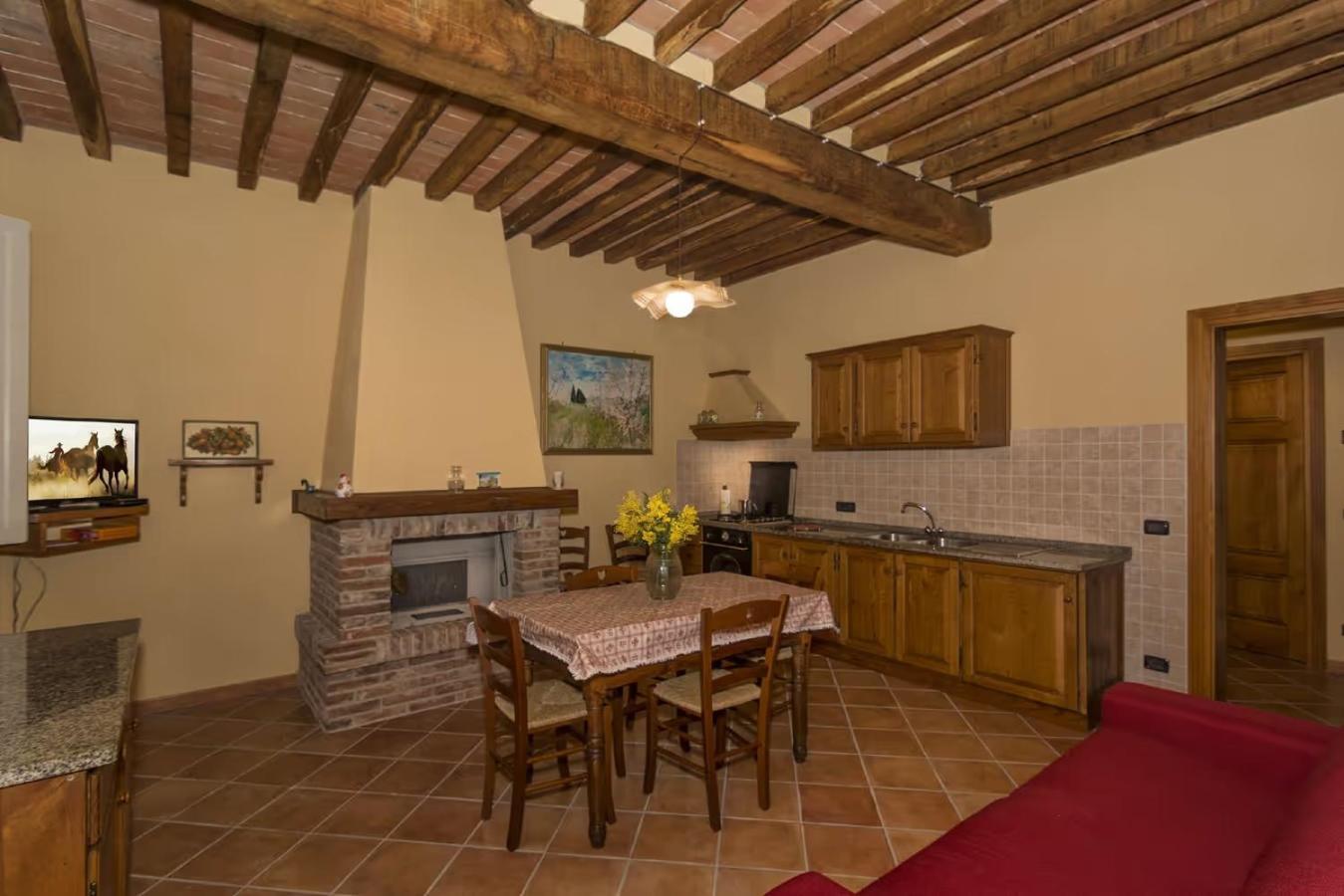 Fattoria Agriturismo Bigongiari Lucca Kültér fotó